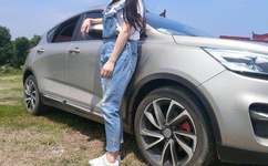 女教师跟黑人男朋友激情过后